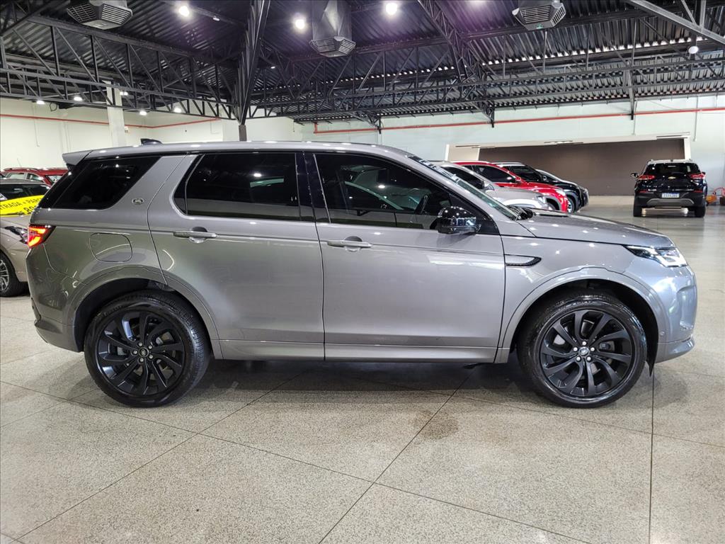 DISCOVERY SPORT 2.0 D200 TURBO DIESEL SE AUTOMÁTICO3