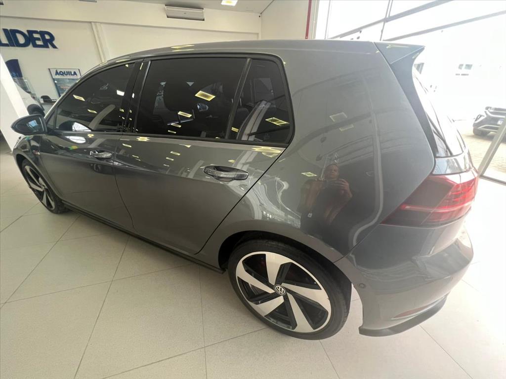 GOLF 2.0 350 TSI GASOLINA GTI DSG5