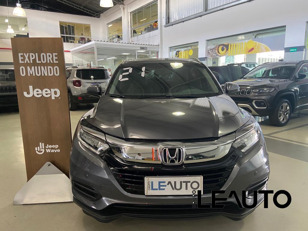 HR-V 1.5 16V TURBO GASOLINA TOURING 4P AUTOMÁTICO HR-V 1.5 16V TURBO GASOLINA TOURING 4P AUTOMÁTICO