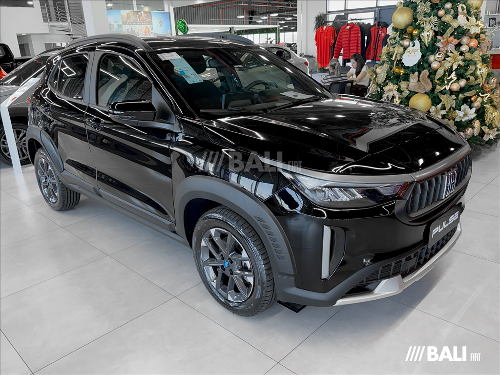 PULSE 1.0 TURBO 200 HYBRID AUDACE CVT