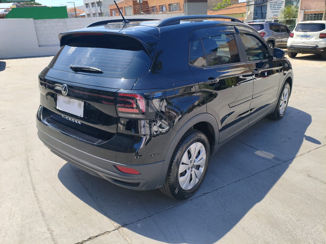 T-CROSS 1.0 200 TSI TOTAL FLEX SENSE AUTOMÁTICO7