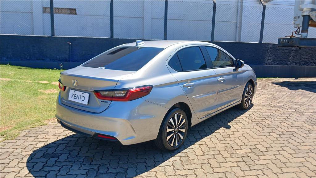 CITY 1.5 i-VTEC FLEX EX CVT3