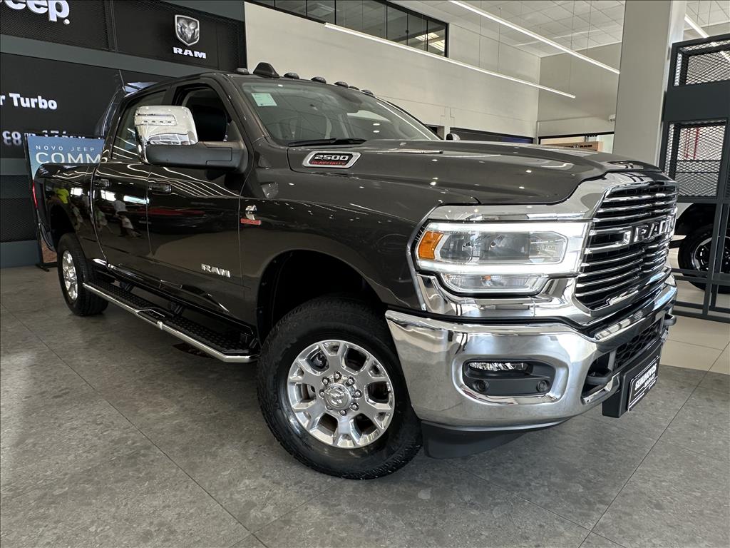 2500 6.7 I6 TURBO DIESEL LARAMIE CD 4X4 AUTOMÁTICO 2500 6.7 I6 TURBO DIESEL LARAMIE CD 4X4 AUTOMÁTICO