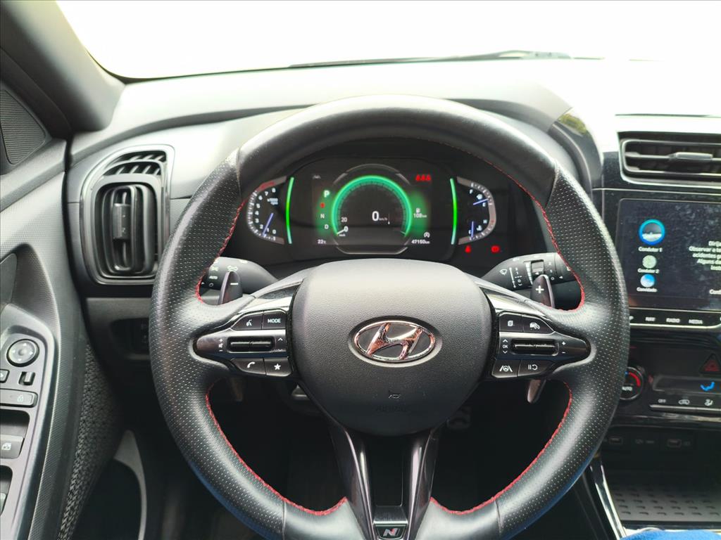 CRETA 1.0 TGDI FLEX N LINE AUTOMÁTICO9