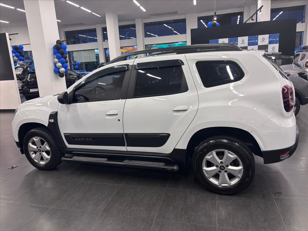 DUSTER 1.6 16V SCE FLEX INTENSE X-TRONIC3