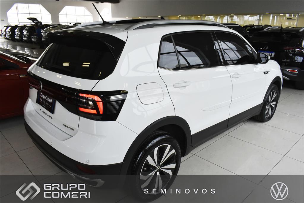 T-CROSS 1.4 250 TSI TOTAL FLEX HIGHLINE AUTOMÁTICO1