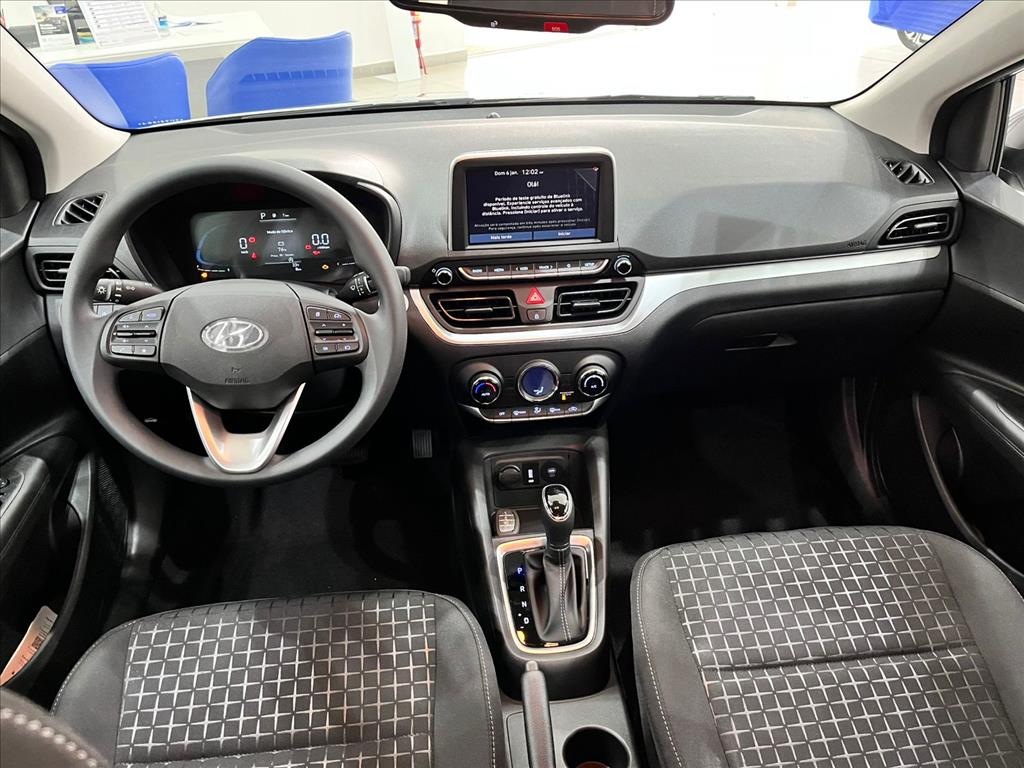 HB20 1.0 TGDI FLEX LIMITED AUTOMÁTICO10