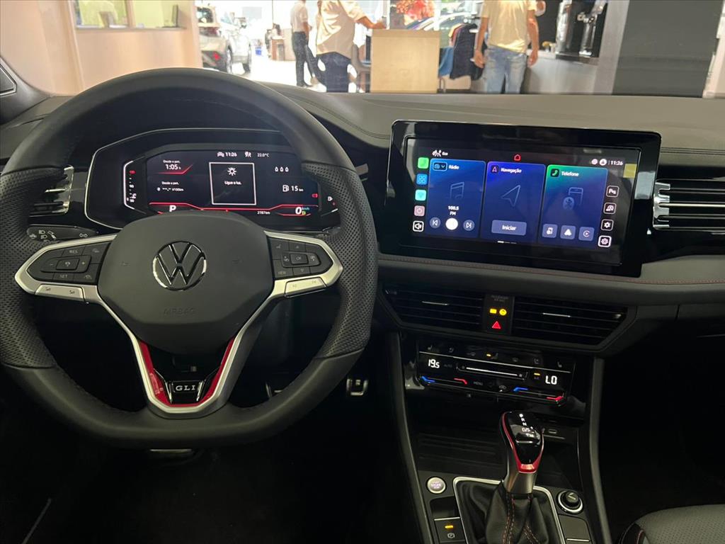 JETTA 2.0 350 TSI GASOLINA GLI DSG9