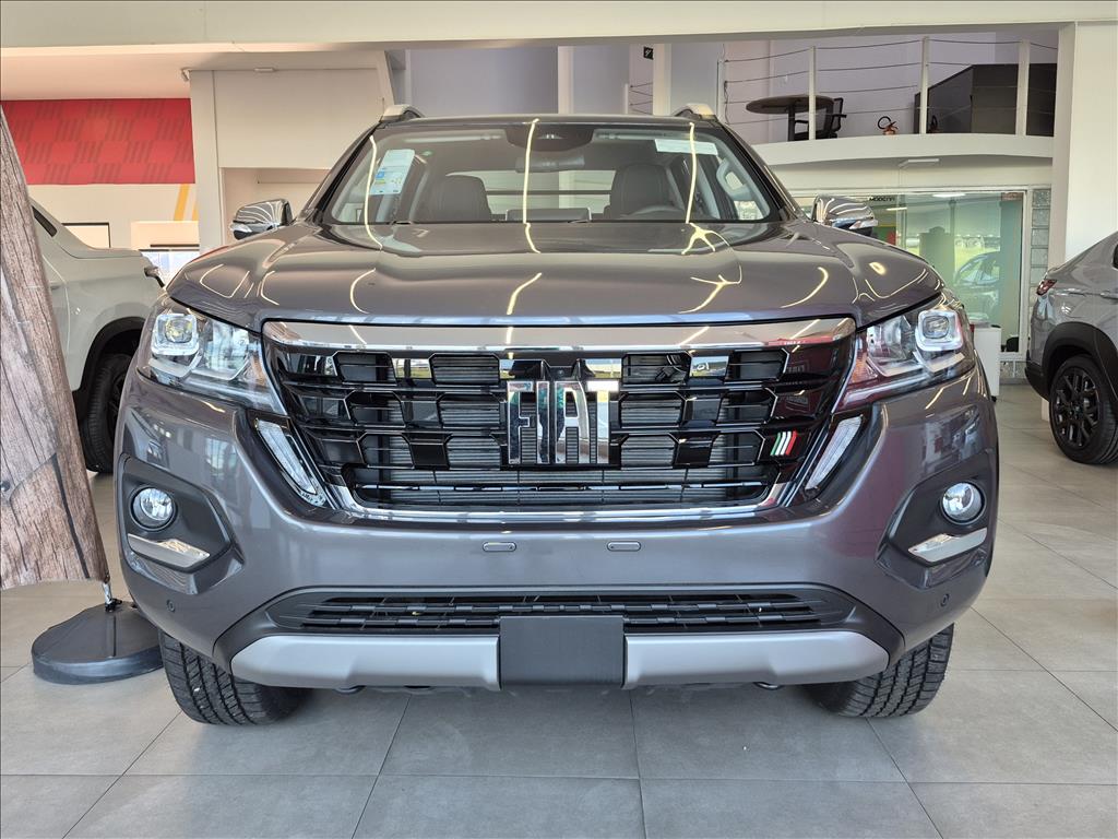 TITANO 2.2 TURBO DIESEL RANCH 4X4 AT81
