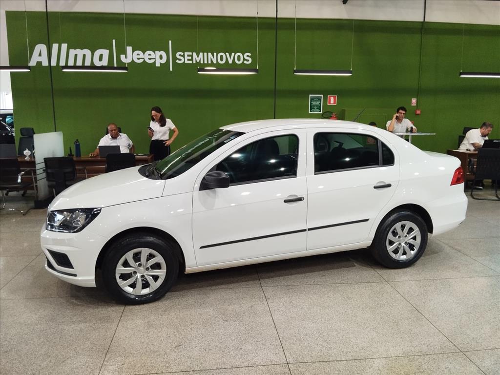 VOYAGE 1.0 12V MPI TOTALFLEX 4P MANUAL VOYAGE 1.0 12V MPI TOTALFLEX 4P MANUAL