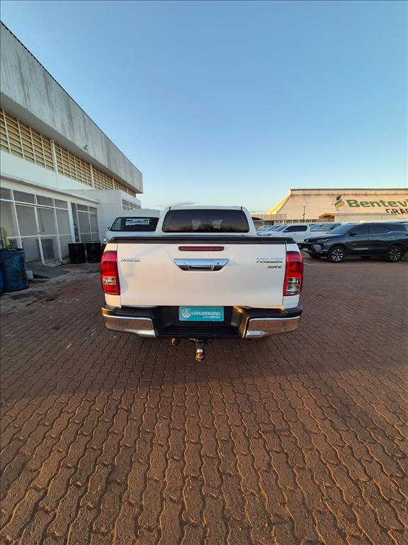 HILUX 2.8 SRV 4X4 CD 16V DIESEL 4P AUTOMÁTICO4