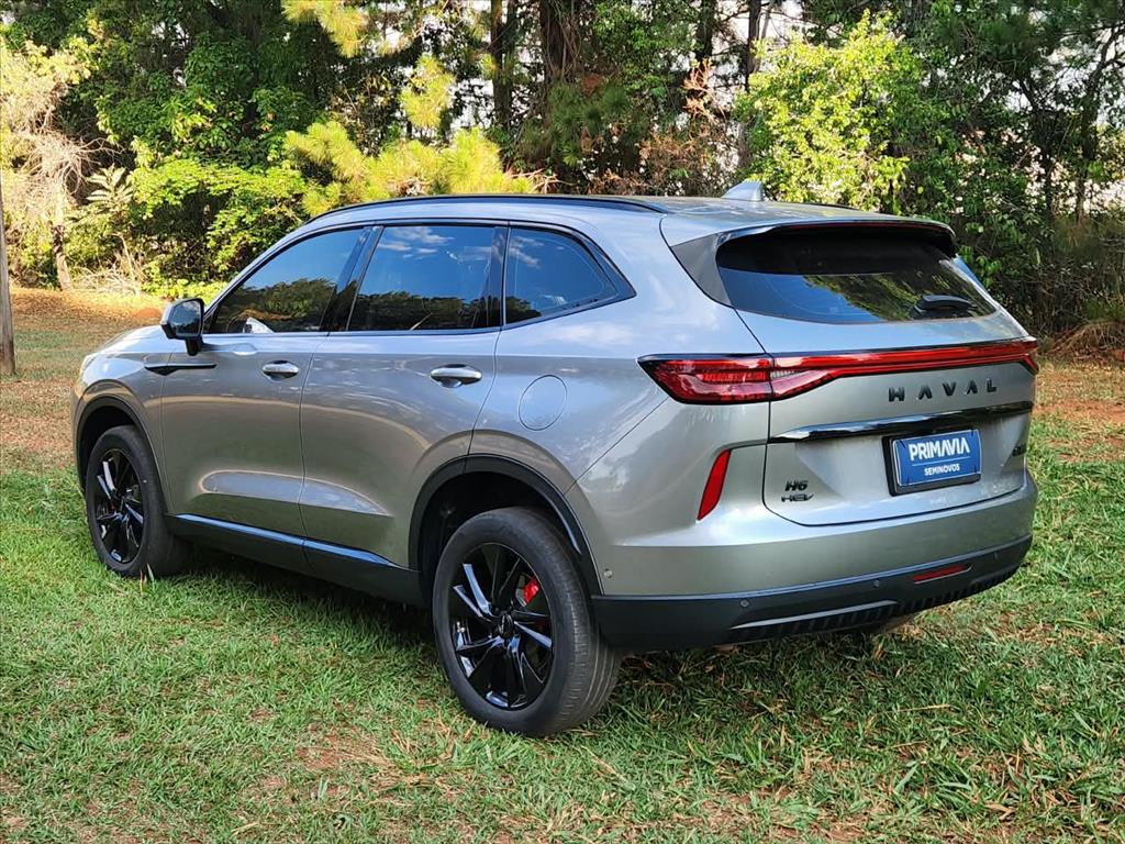 HAVAL H6 1.5 HEV E-TRACTION3