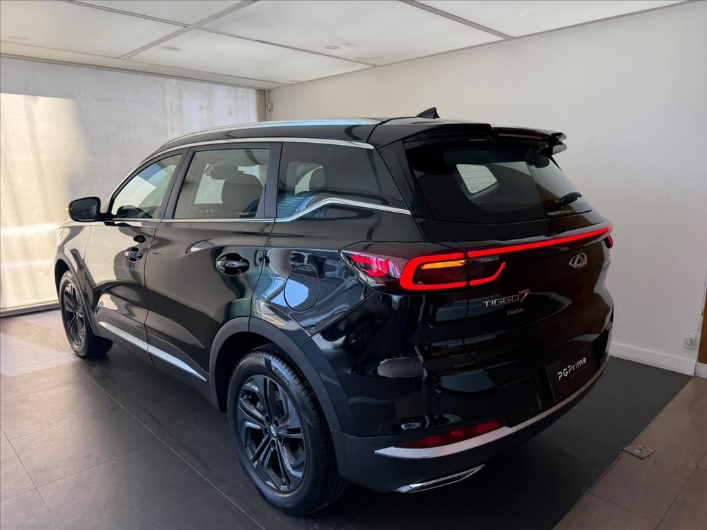 TIGGO 7 1.5 TCI TURBO FLEX SPORT CVT3