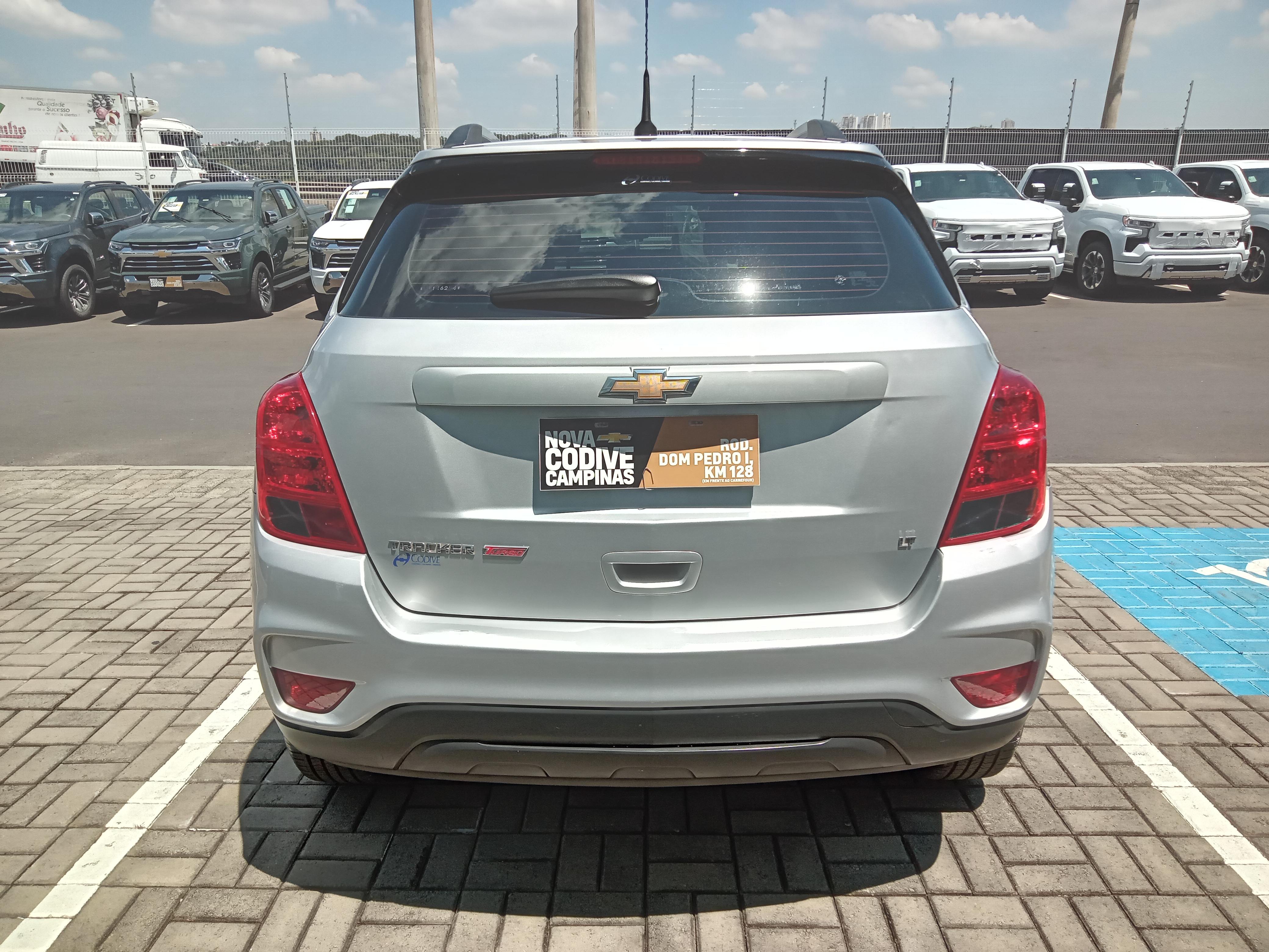 TRACKER 1.4 16V TURBO FLEX LT AUTOMÁTICO5