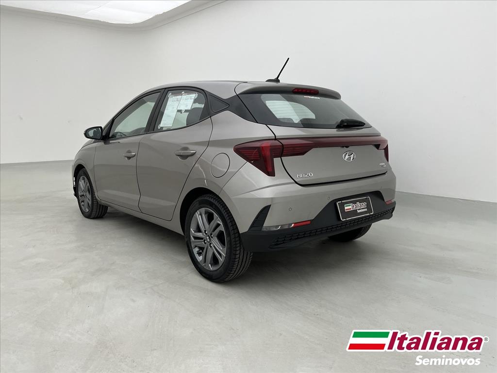 HB20 1.0 TGDI FLEX COMFORT PLUS TECH AUTOMÁTICO2