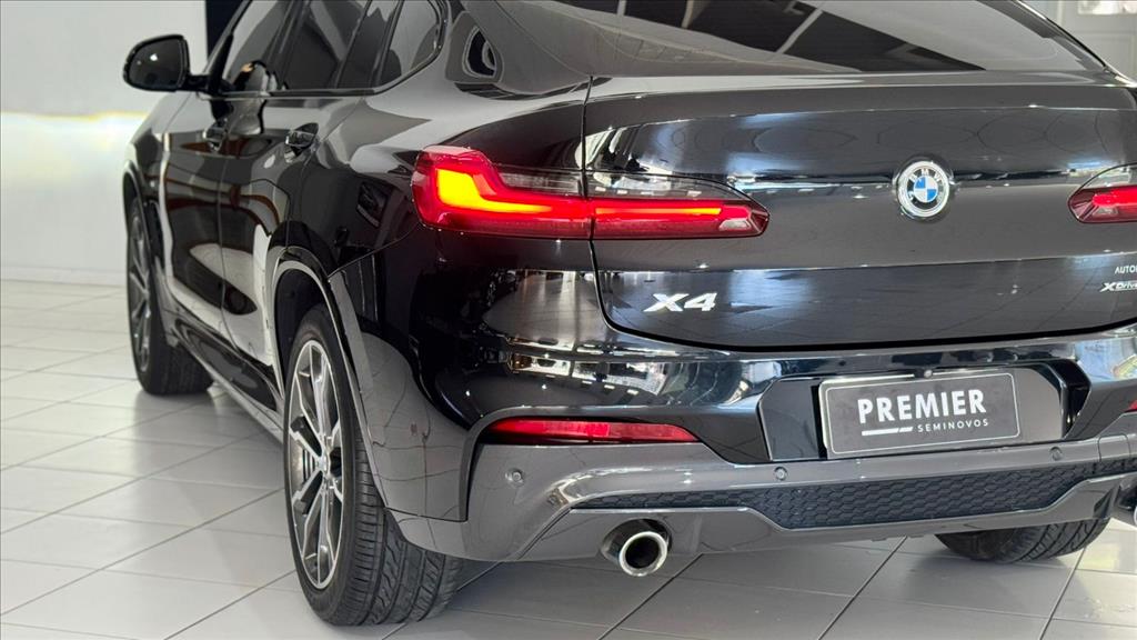 X4 2.0 16V GASOLINA XDRIVE30I M SPORT STEPTRONIC10