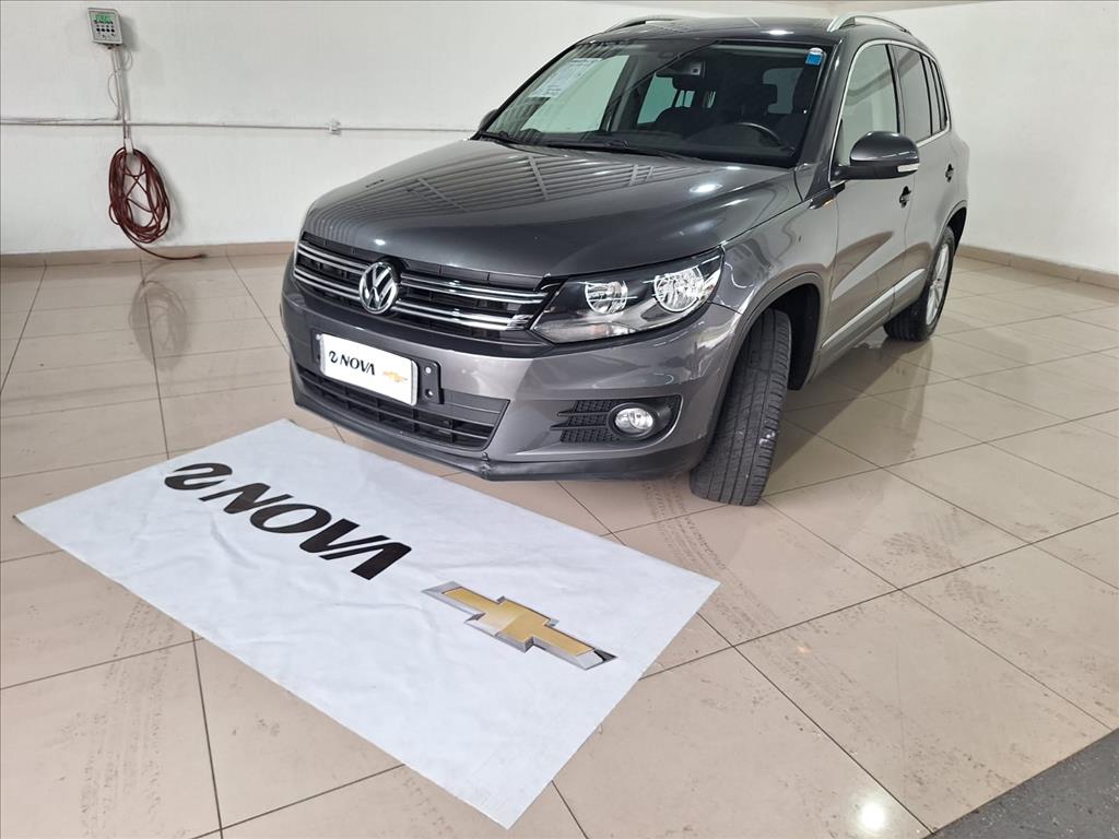 Imagem do veículo em oferta TIGUAN