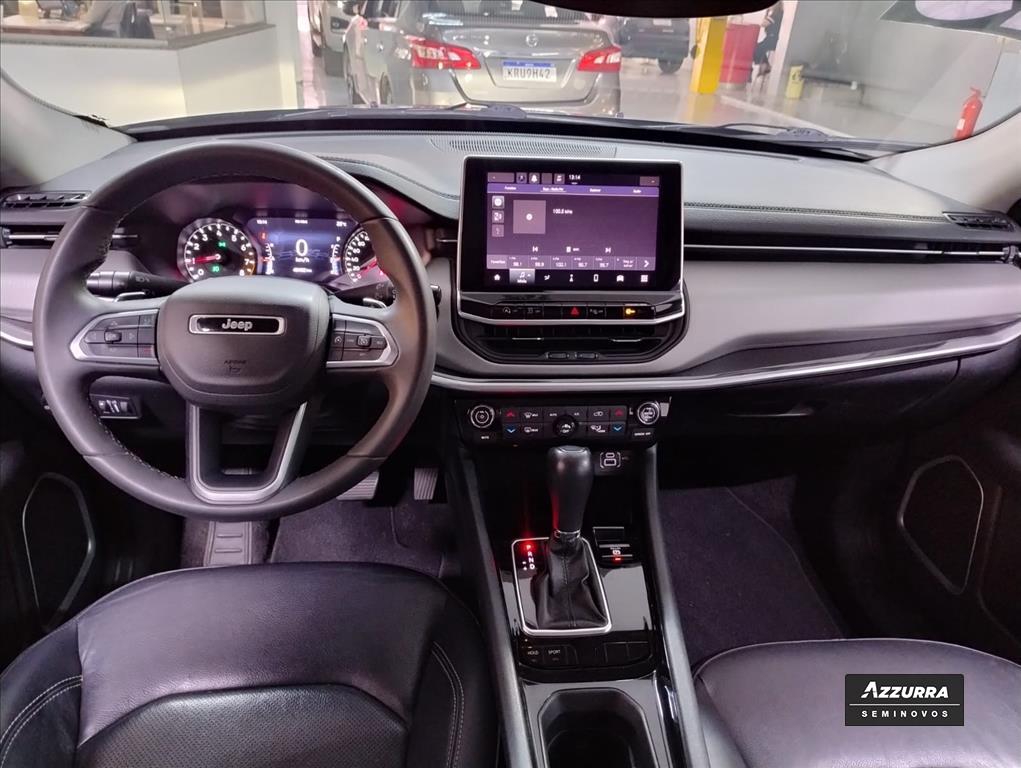 COMPASS 1.3 T270 TURBO FLEX LONGITUDE AT611