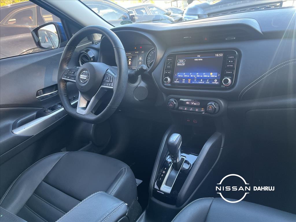 KICKS 1.6 16V FLEXSTART EXCLUSIVE XTRONIC11