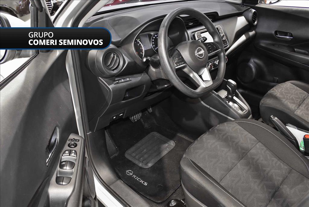 KICKS 1.6 16V FLEXSTART SENSE XTRONIC