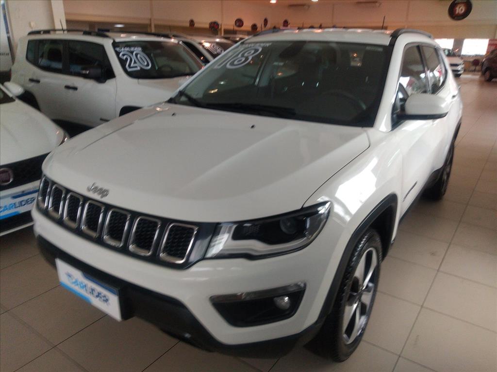 COMPASS 2.0 16V DIESEL LONGITUDE 4X4 AUTOMÁTICO COMPASS 2.0 16V DIESEL LONGITUDE 4X4 AUTOMÁTICO