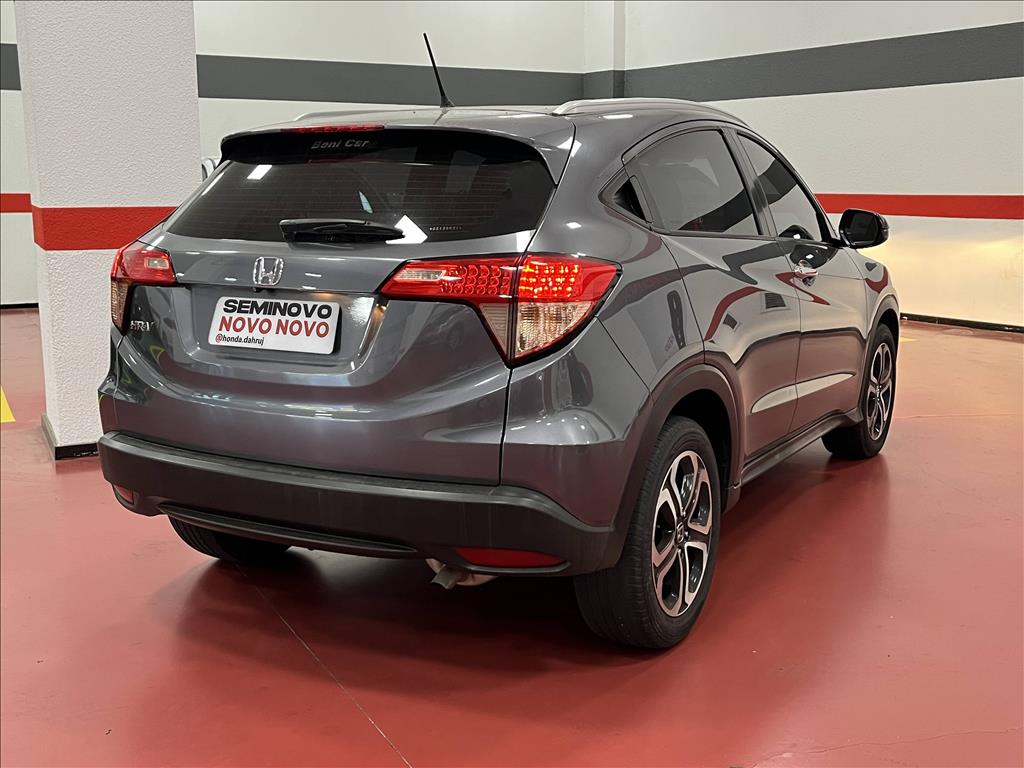 HR-V 1.8 16V FLEX EXL 4P AUTOMÁTICO14