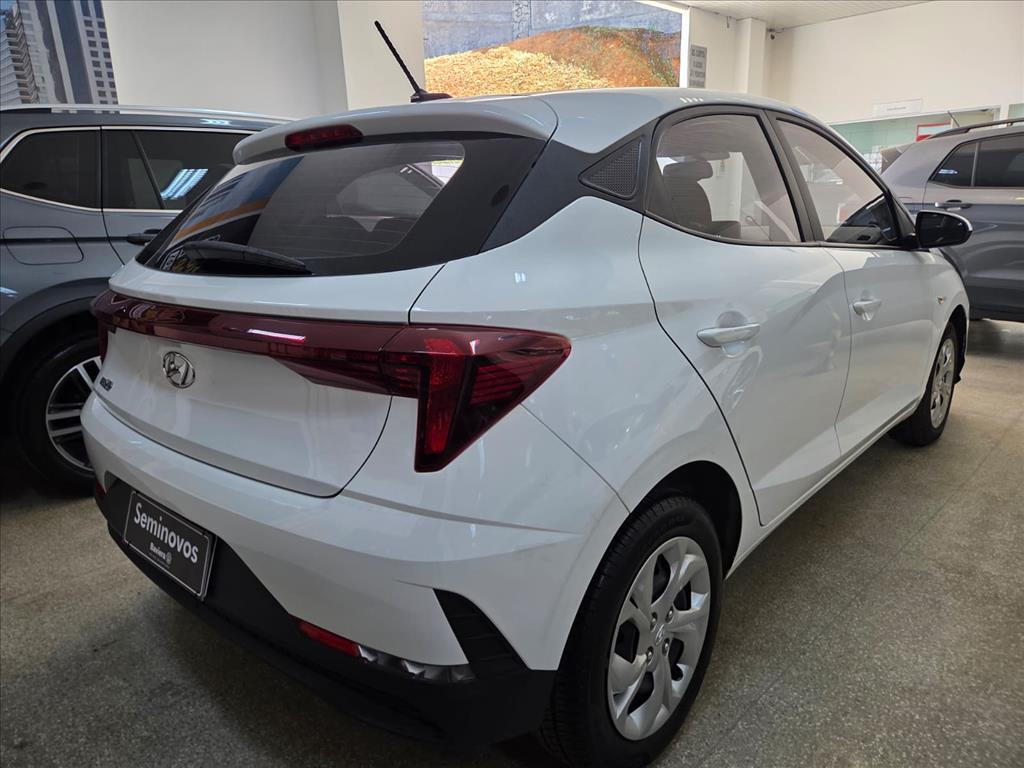 HB20 1.0 12V FLEX COMFORT MANUAL5