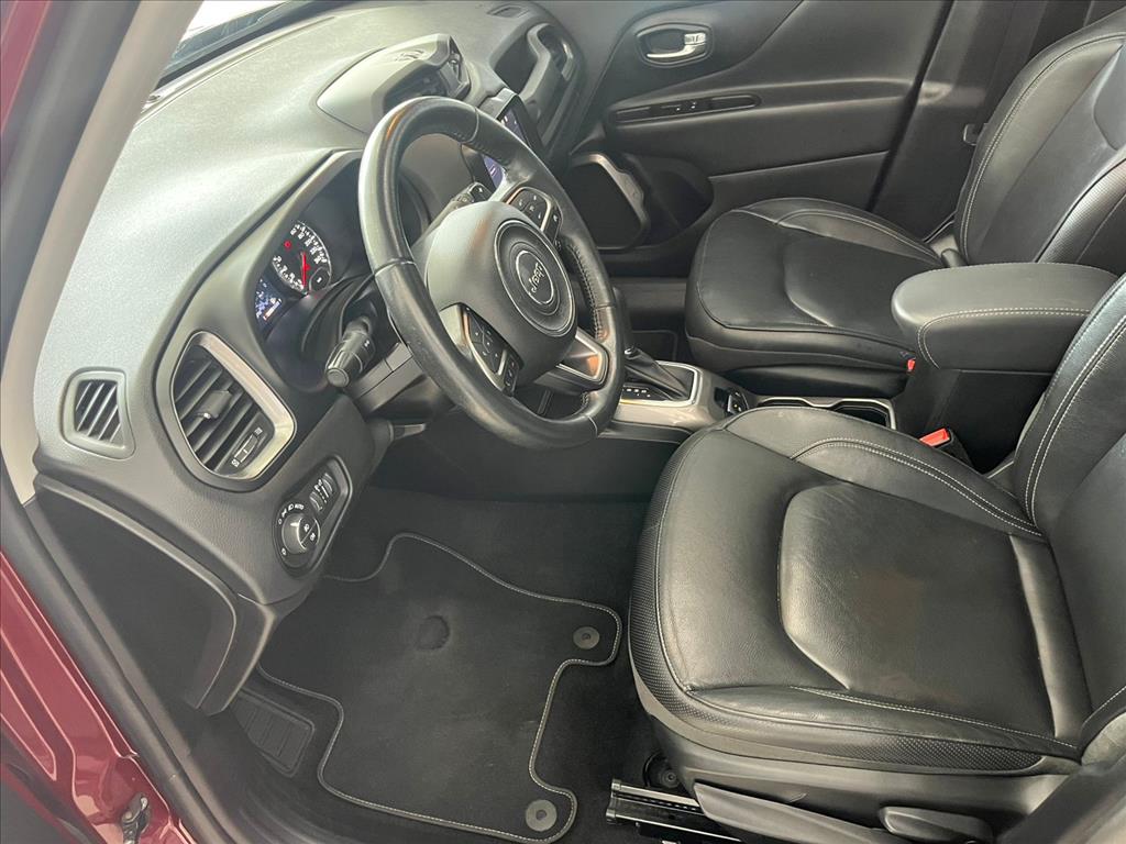 Jeep-RENEGADE-1.8 16V FLEX LIMITED 4P AUTOMÁTICO