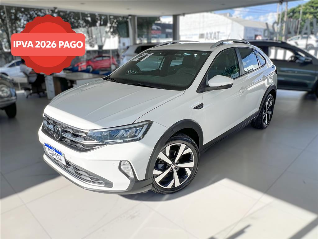 NIVUS 1.0 200 TSI TOTAL FLEX HIGHLINE AUTOMÁTICO