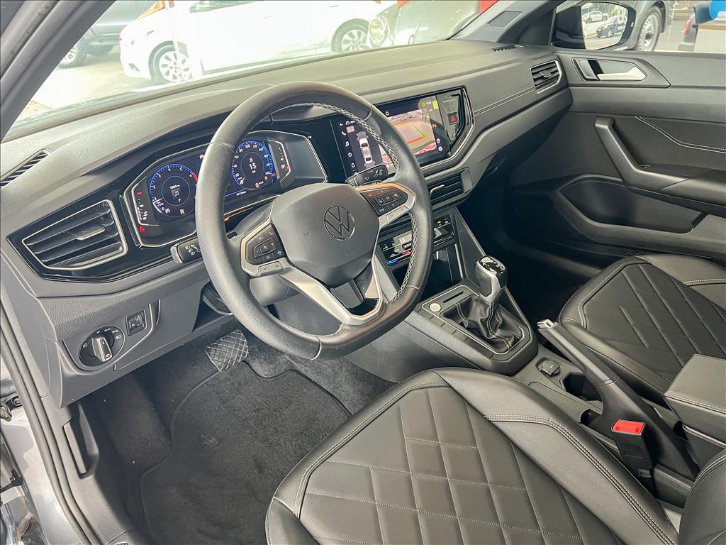 VIRTUS 1.4 250 TSI EXCLUSIVE AUTOMÁTICO12