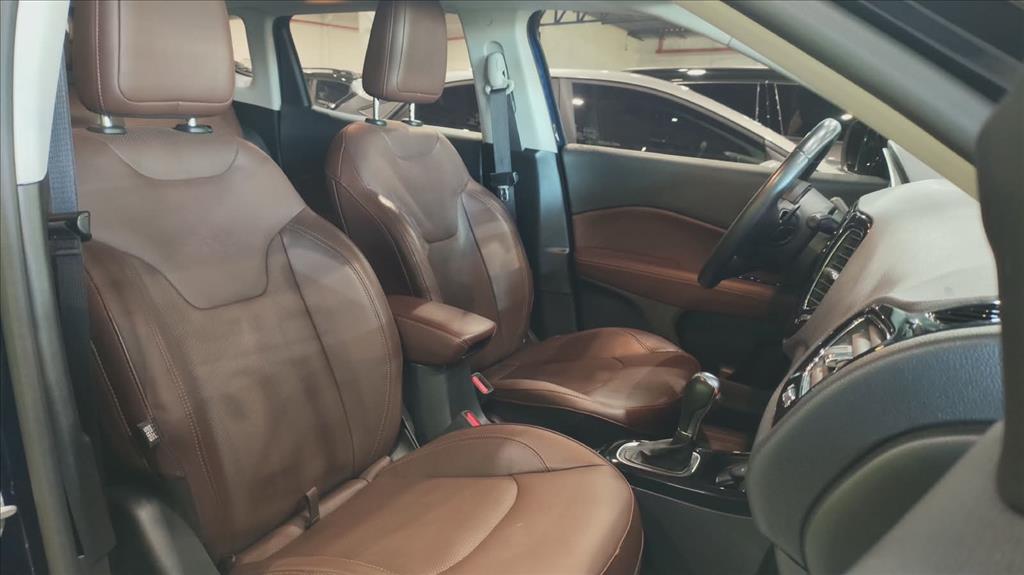 COMPASS 2.0 16V DIESEL LIMITED 4X4 AUTOMÁTICO9