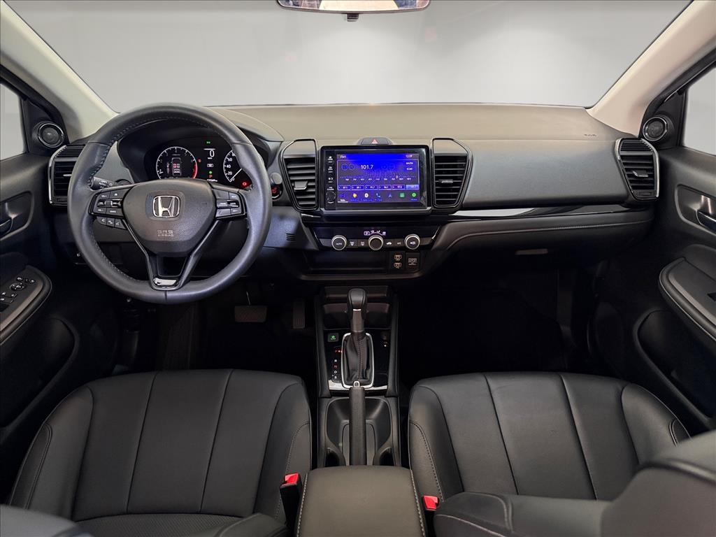 CITY 1.5 i-VTEC FLEX EXL CVT9