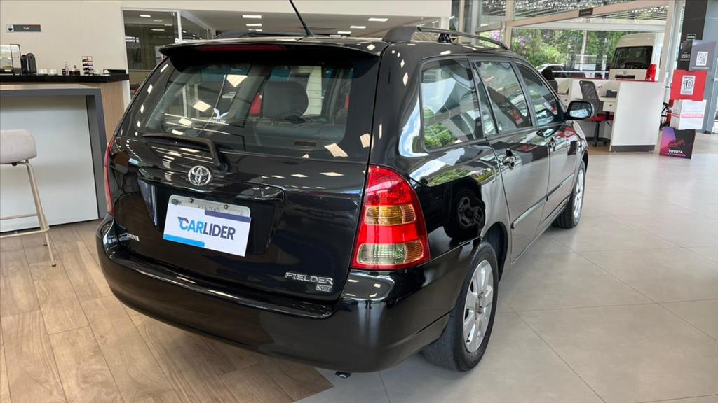FIELDER 1.8 XEI 16V FLEX 4P AUTOMÁTICO5