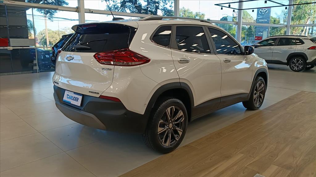 TRACKER 1.2 TURBO FLEX PREMIER AUTOMÁTICO4
