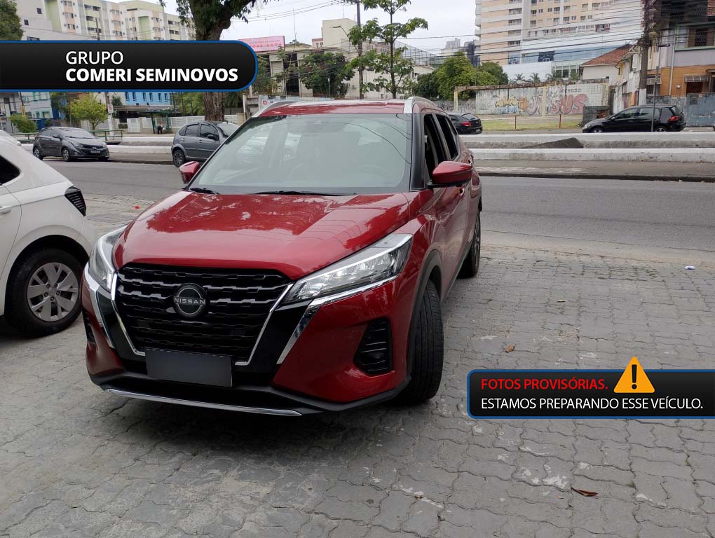 KICKS 1.6 16V FLEXSTART EXCLUSIVE XTRONIC2