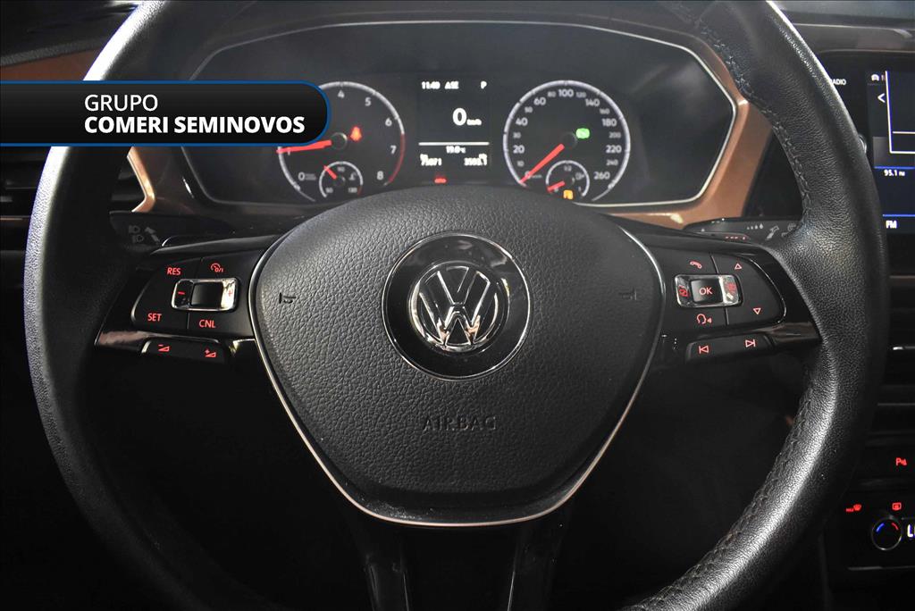 T-CROSS 1.0 200 TSI TOTAL FLEX COMFORTLINE AUTOMÁTICO