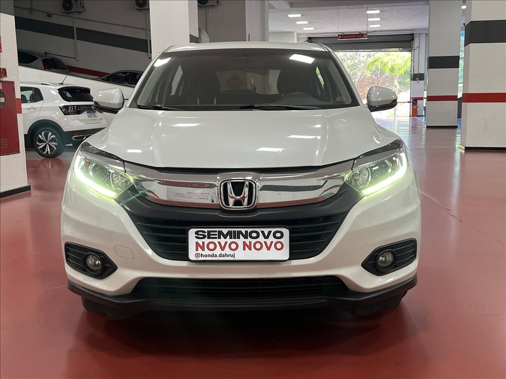 HR-V 1.8 16V FLEX LX 4P AUTOMÁTICO2