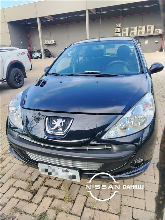 207 1.4 XR SPORT 8V FLEX 4P MANUAL