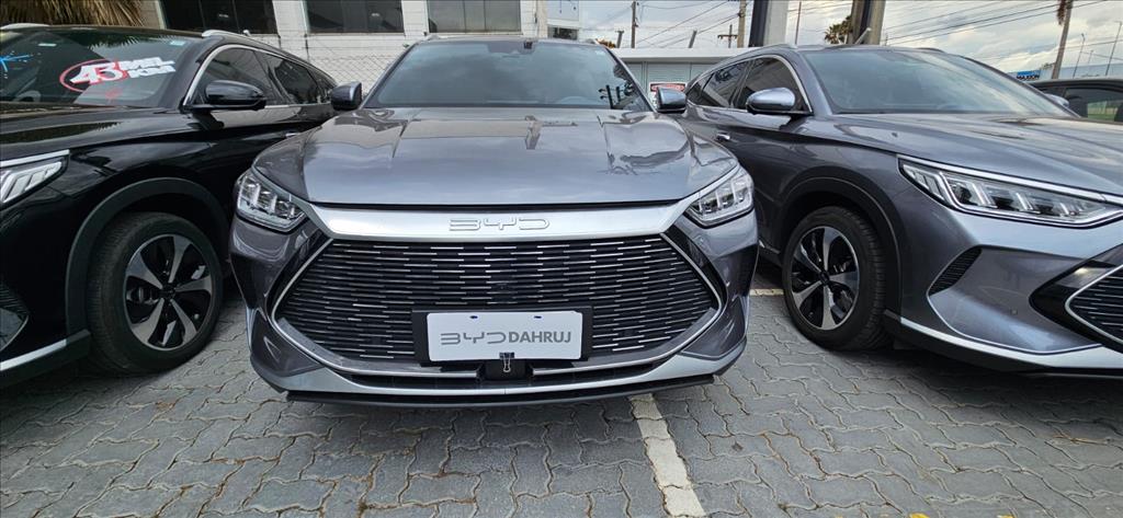 SONG PLUS 1.5 DM-I HÍBRIDO AUTOMÁTICO1