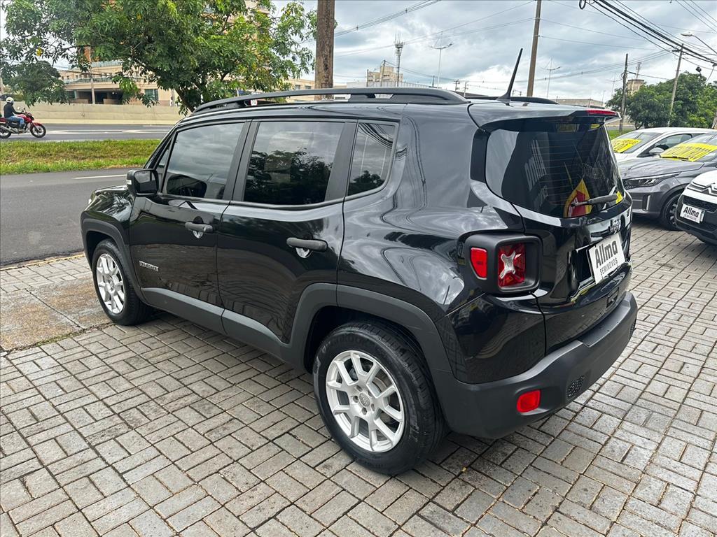 RENEGADE 1.8 16V FLEX SPORT 4P AUTOMÁTICO6
