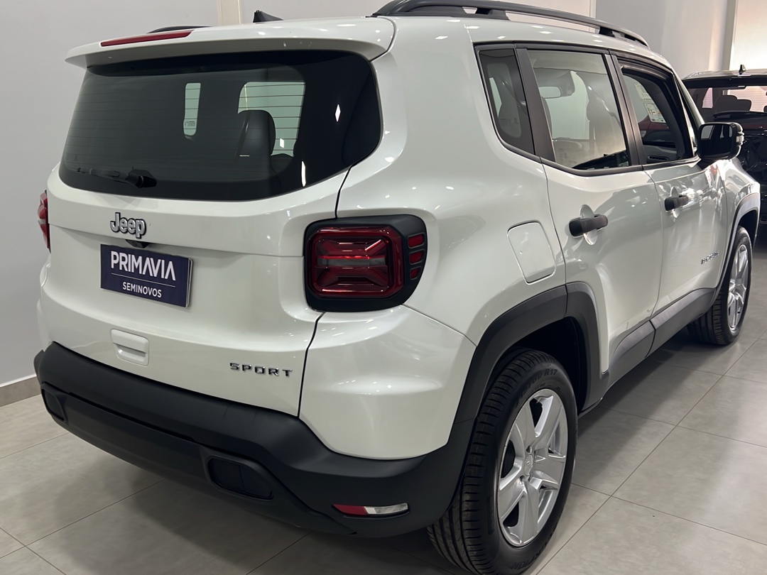 RENEGADE 1.3 T270 TURBO FLEX LONGITUDE AT62 RENEGADE 1.3 T270 TURBO FLEX LONGITUDE AT62