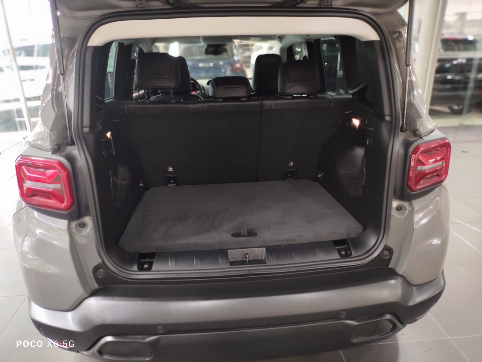 RENEGADE 1.3 T270 TURBO FLEX LONGITUDE AT611