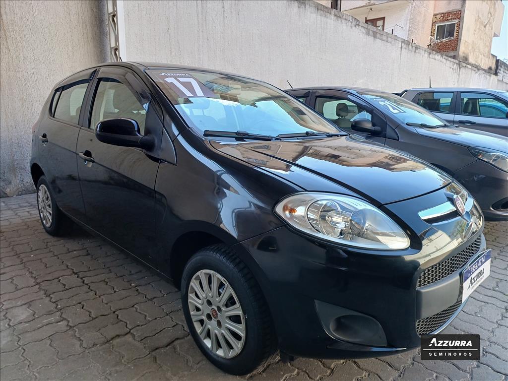 PALIO 1.0 MPI ATTRACTIVE 8V FLEX 4P MANUAL