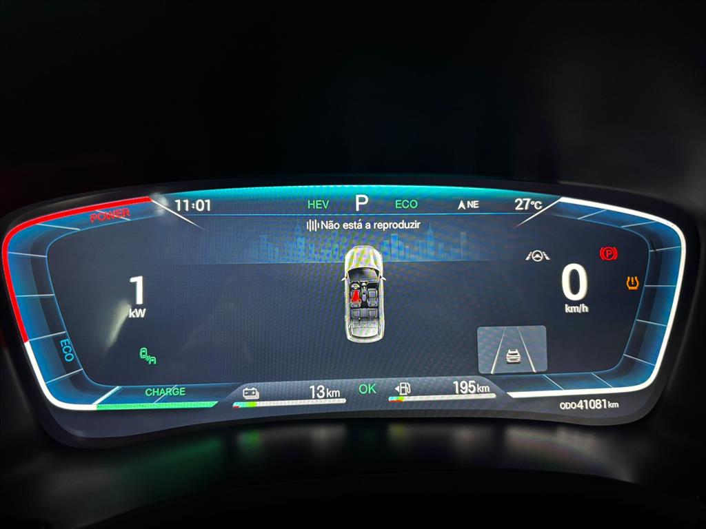 SONG PLUS 1.5 DM-I HÍBRIDO AUTOMÁTICO4