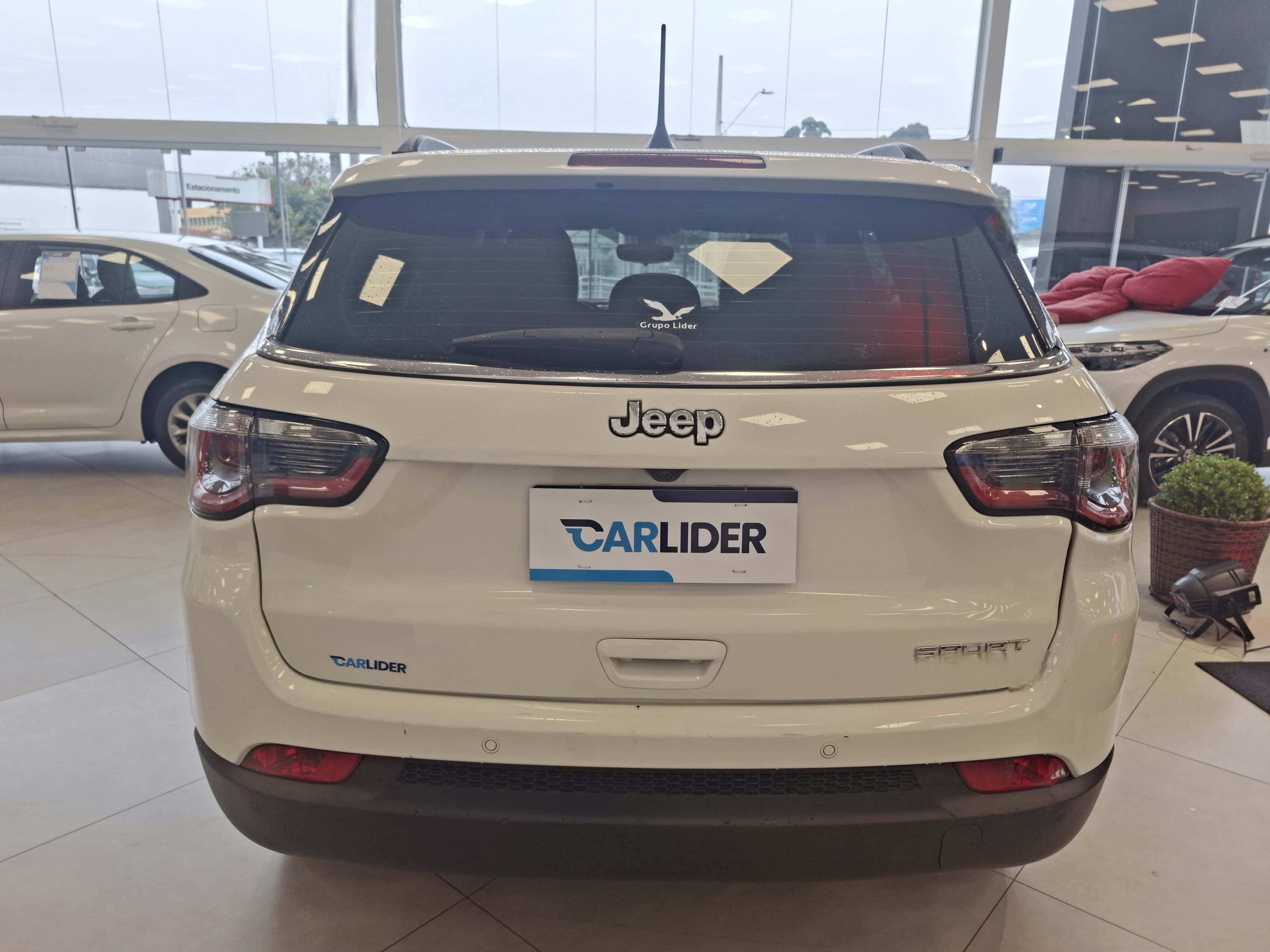 COMPASS 2.0 16V FLEX SPORT AUTOMÁTICO2