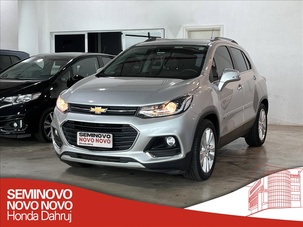 TRACKER 1.4 16V TURBO FLEX PREMIER AUTOMÁTICO