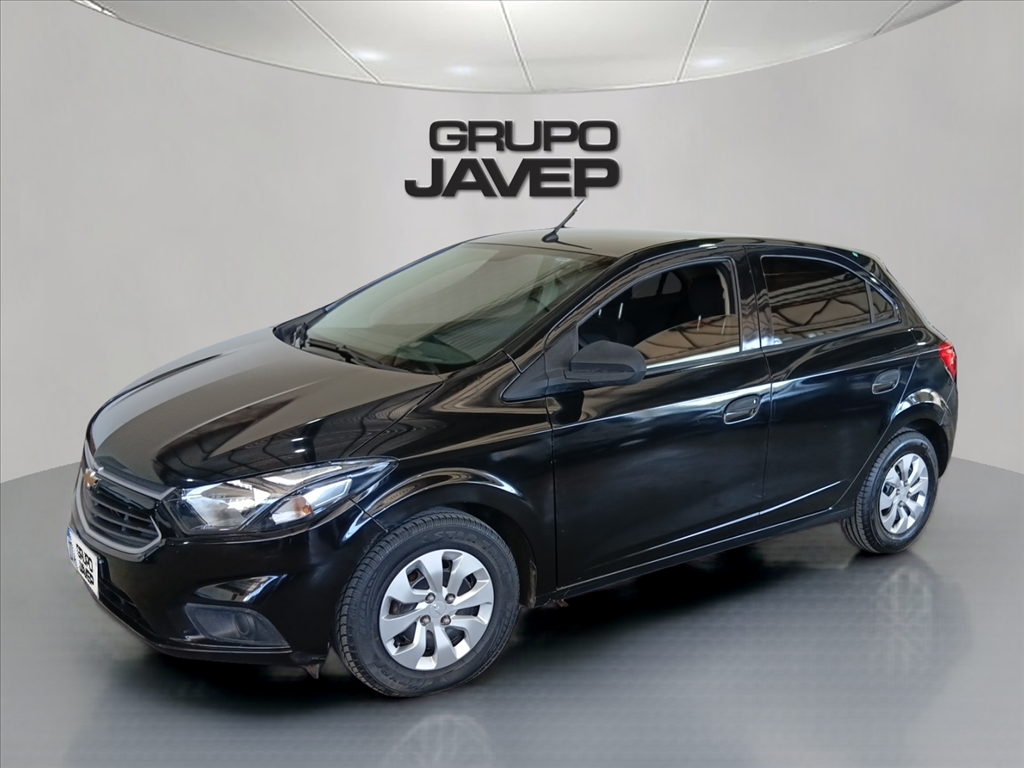 GM - Chevrolet-ONIX-1.0 MPFI JOY 8V FLEX 4P MANUAL