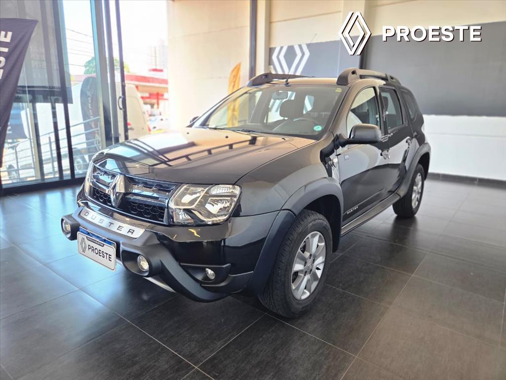 DUSTER 1.6 16V SCE FLEX GOPRO X-TRONIC