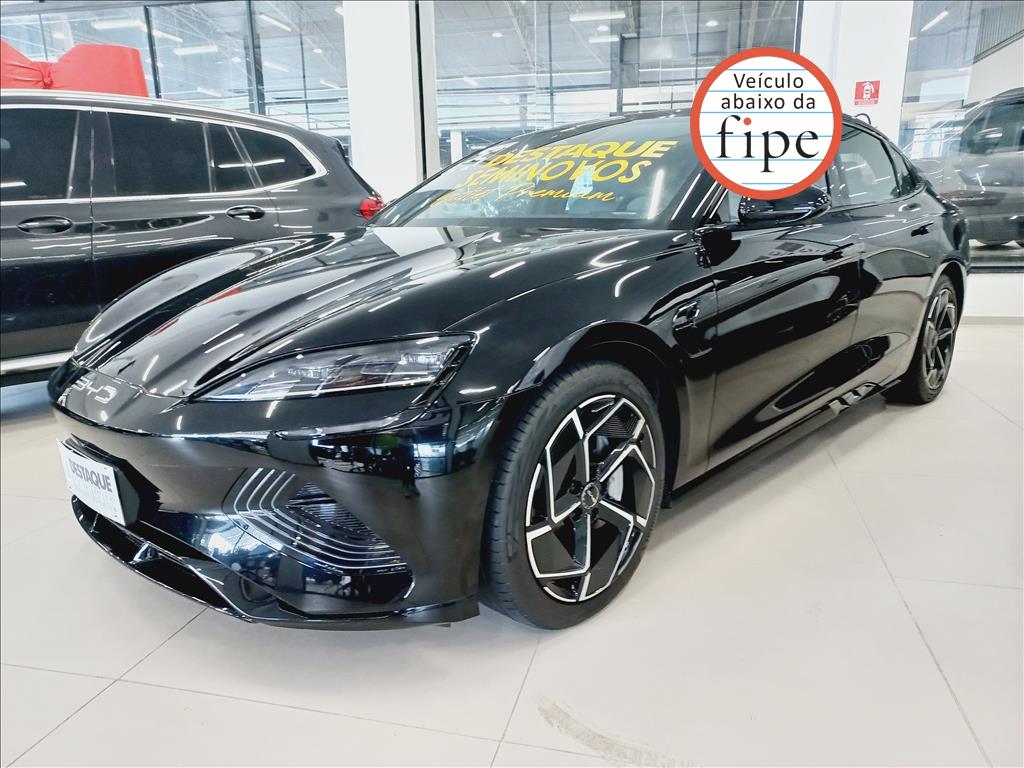 Foto ilustrativa do carro