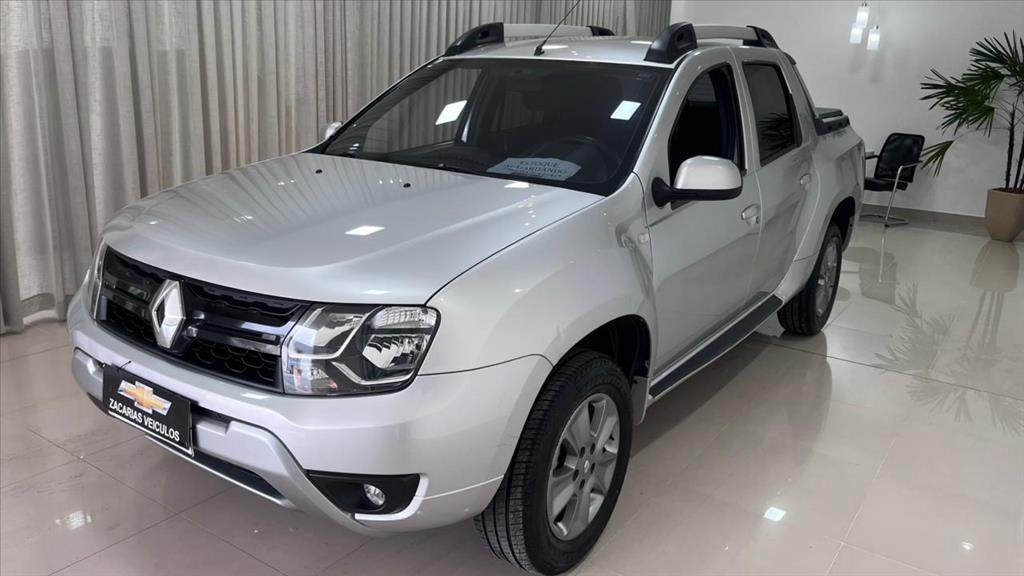 DUSTER OROCH 1.6 16V SCE FLEX DYNAMIQUE MANUAL